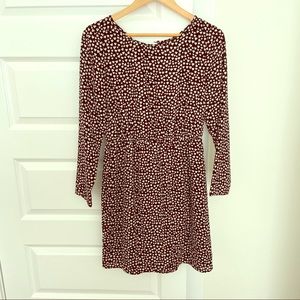 J.Crew Heart Dress